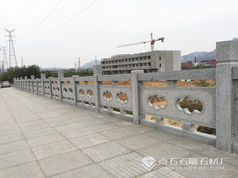 河道栏杆