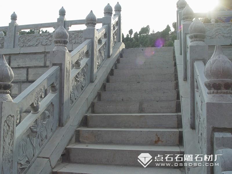 石雕栏杆