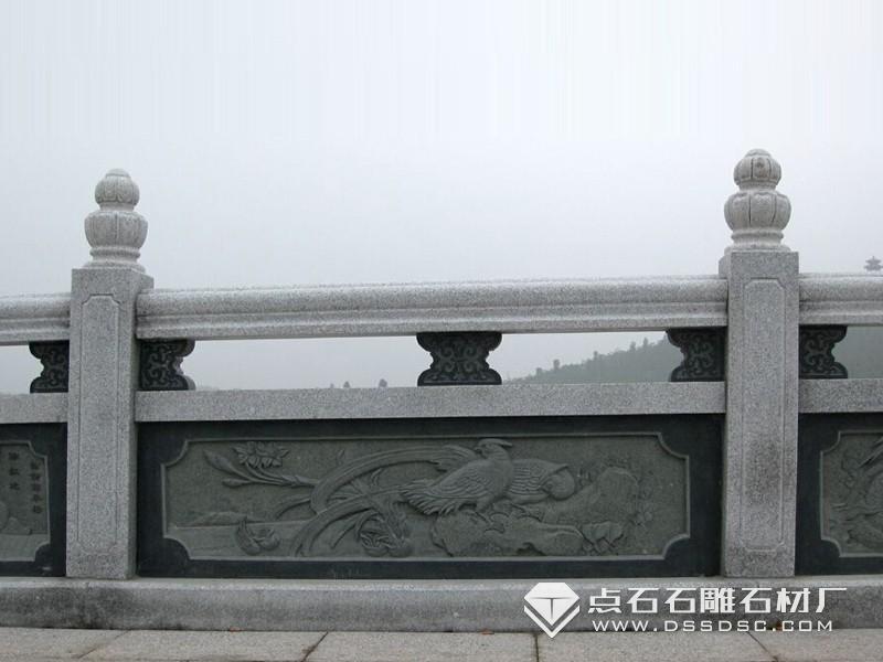 石雕栏杆 石雕栏杆