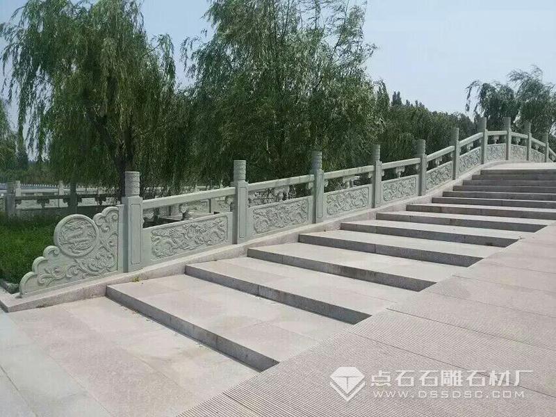 河道栏杆